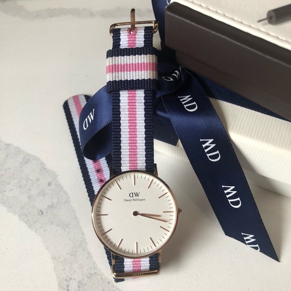 Daniel Wellington Classic Southhampton Watch - Picture 1 of 7